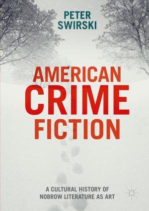 bigCover of the book American Crime Fiction by 