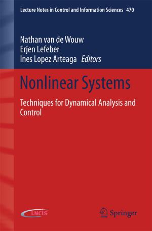 Cover of the book Nonlinear Systems by G.G. Nasr, N.E. Connor
