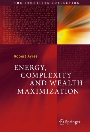 Cover of the book Energy, Complexity and Wealth Maximization by Ellis Cashmore, Jamie Cleland, Kevin Dixon