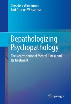 Cover of the book Depathologizing Psychopathology by 