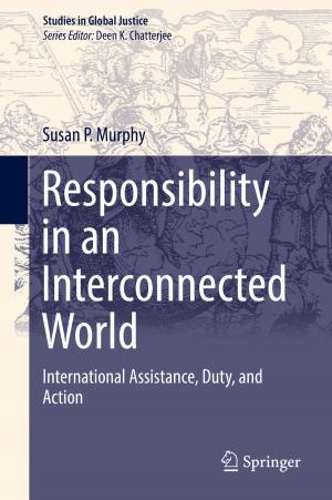 Cover of the book Responsibility in an Interconnected World by Deepak Chopra