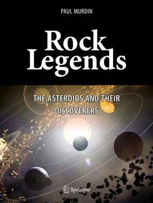 Cover of the book Rock Legends by Laurens Vanderstraeten