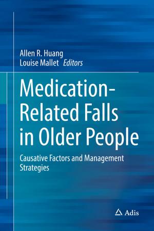 Cover of the book Medication-Related Falls in Older People by 