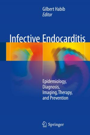 Cover of the book Infective Endocarditis by Tom Addis