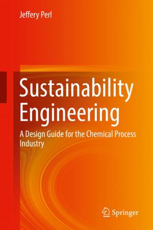 Cover of the book Sustainability Engineering by 