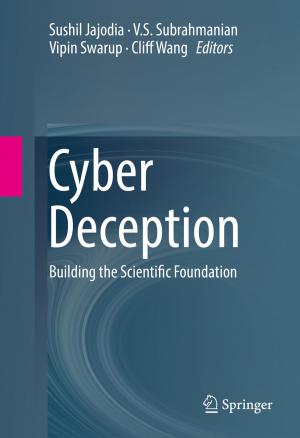 Cover of the book Cyber Deception by Joël Chaskalovic