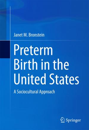 Cover of the book Preterm Birth in the United States by Angelo Peccerillo