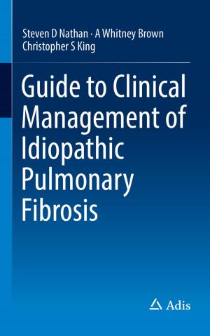 Book cover of Guide to Clinical Management of Idiopathic Pulmonary Fibrosis