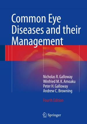 bigCover of the book Common Eye Diseases and their Management by 