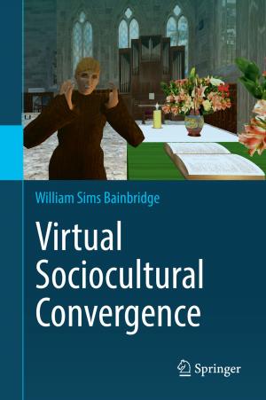 Cover of the book Virtual Sociocultural Convergence by Olga A. Smirnova