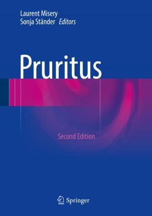 Cover of the book Pruritus by Vladimir N. Pokrovskii