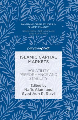 Cover of the book Islamic Capital Markets by Vania L. Sandoval