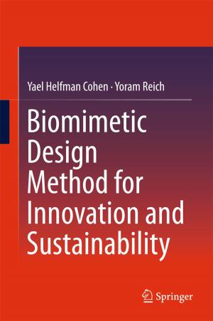 bigCover of the book Biomimetic Design Method for Innovation and Sustainability by 