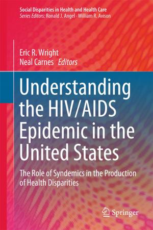 Cover of the book Understanding the HIV/AIDS Epidemic in the United States by David Reisman