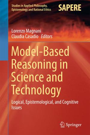 bigCover of the book Model-Based Reasoning in Science and Technology by 