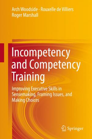 Book cover of Incompetency and Competency Training