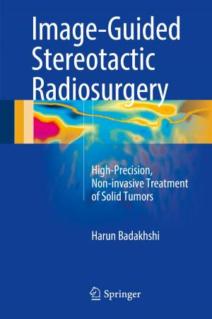 Cover of the book Image-Guided Stereotactic Radiosurgery by 