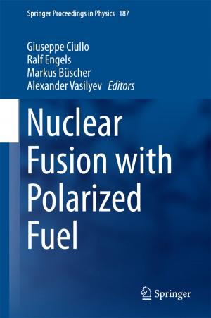 Cover of the book Nuclear Fusion with Polarized Fuel by Jerónimo Castrillón Mazo, Rainer Leupers