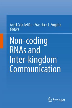 Cover of the book Non-coding RNAs and Inter-kingdom Communication by 