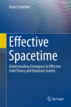Cover of Effective Spacetime