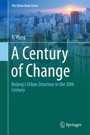 Cover of the book A Century of Change by Shlomo Mizrahi