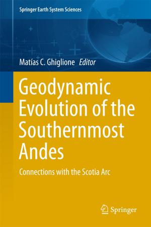 Cover of the book Geodynamic Evolution of the Southernmost Andes by Lorenzo Zamponi