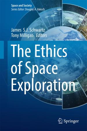 Cover of the book The Ethics of Space Exploration by Maja Kluger Dionigi