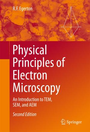 Cover of the book Physical Principles of Electron Microscopy by Evgeny G. Drukarev, A.I. Mikhailov