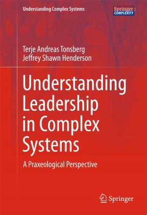 Book cover of Understanding Leadership in Complex Systems
