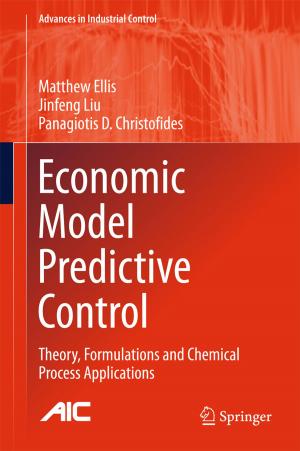 Cover of the book Economic Model Predictive Control by Silvan Schmid, Luis Guillermo Villanueva, Michael Lee Roukes