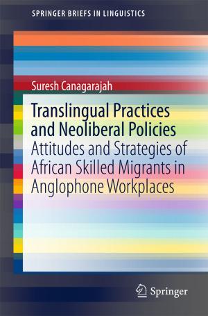Cover of the book Translingual Practices and Neoliberal Policies by Roman Cherniha, Vasyl' Davydovych