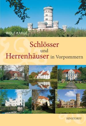 Book cover of Schlösser und Herrenhäuser in Vorpommern