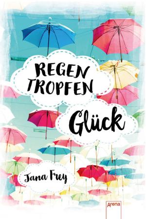 Cover of the book RegenTropfenGlück by Gabriele Beyerlein, Herbert Lorenz