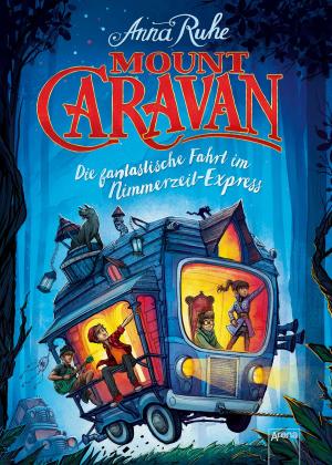 Cover of the book Mount Caravan by Cassandra Clare, Sarah Rees Brennan, Maureen Johnson