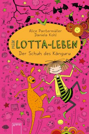 Cover of the book Mein Lotta-Leben (10). Der Schuh des Känguru by Ina Brandt