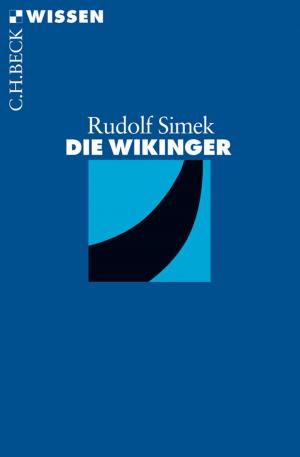 Cover of the book Die Wikinger by Werner Dahlheim