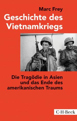 Cover of the book Geschichte des Vietnamkriegs by Terence James Reed