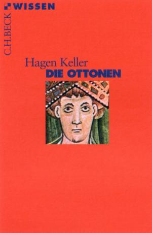Cover of the book Die Ottonen by Volker Reinhardt