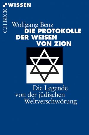 Cover of the book Die Protokolle der Weisen von Zion by Anke Quittschau, Christina Tabernig