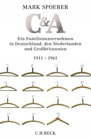 Cover of the book C&A by Jacques Peretti