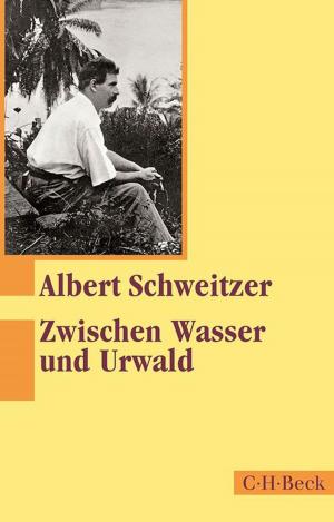 Book cover of Zwischen Wasser und Urwald