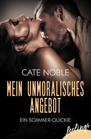 Cover of the book Mein unmoralisches Angebot by Gigi Brent