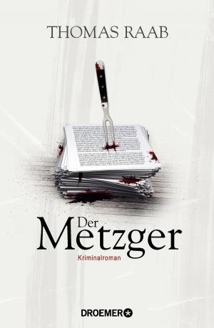 Cover of the book Der Metzger by Eckart Lohse, Markus Wehner