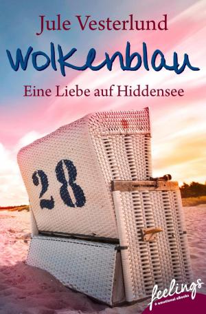Cover of Wolkenblau - Eine Liebe auf Hiddensee