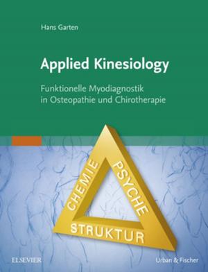 Cover of the book Applied Kinesiology by Andrew T. Still