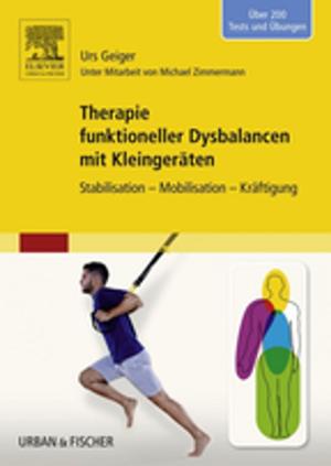 Cover of the book Therapie funktioneller Dysbalancen mit Kleingeräten by Stewart C. Bushong, ScD, FACR, FACMP