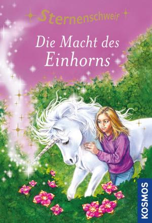 Cover of the book Sternenschweif, 8, Die Macht des Einhorns by Linda Chapman