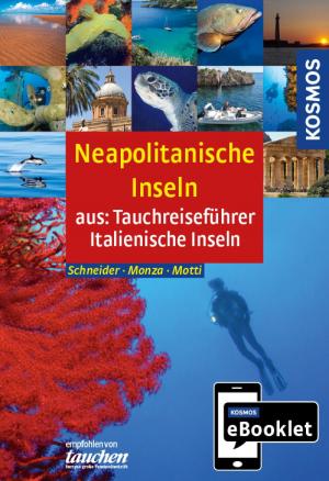 Cover of KOSMOS eBooklet: Tauchreiseführer Neapolitanische Inseln