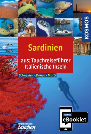 Book cover of KOSMOS eBooklet: Tauchreiseführer Sardinien