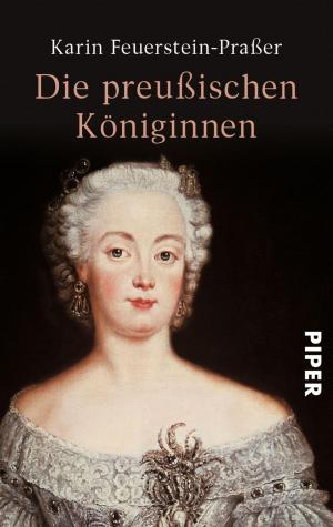 Book cover of Die preußischen Königinnen